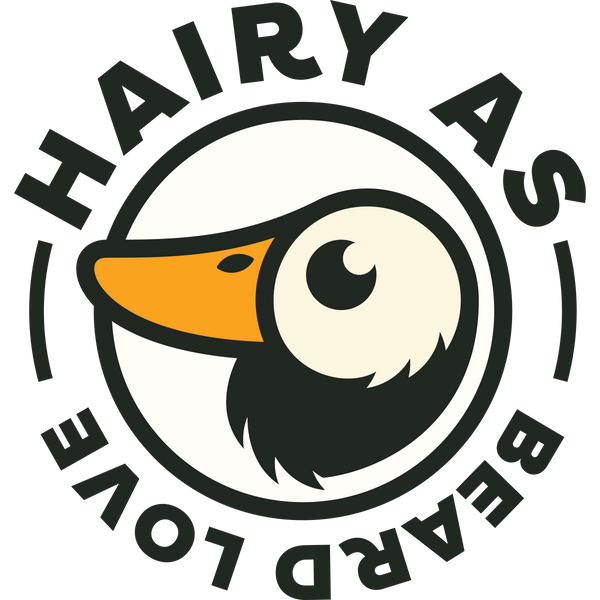 Hairy As Beard Love