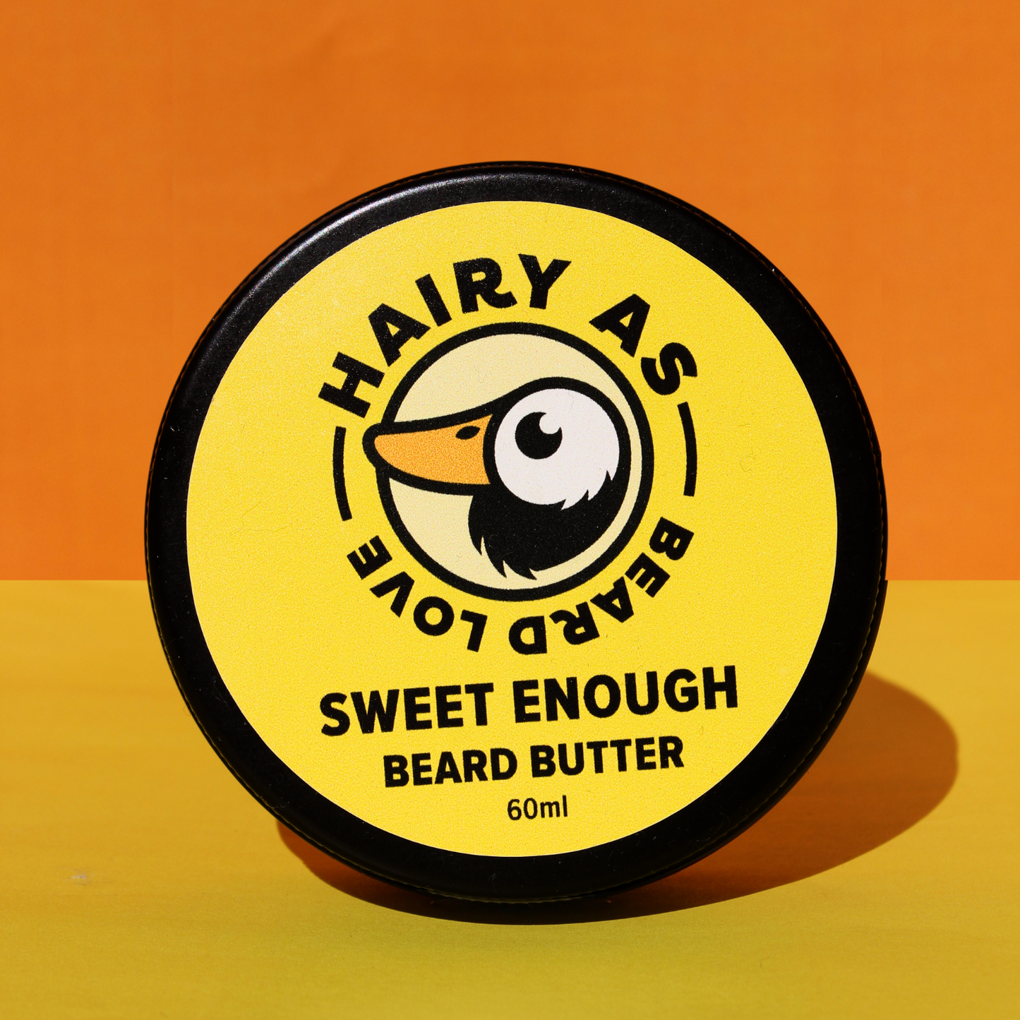 Sweet Enough Beard Butter