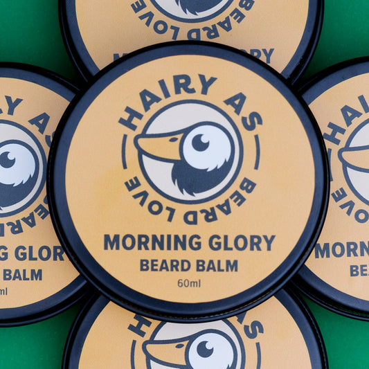 Morning Glory Beard Balm