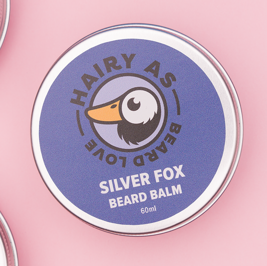 Silver Fox Beard Balm