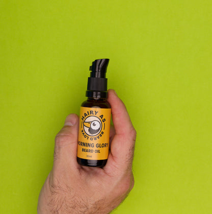 Morning Glory Beard Oil