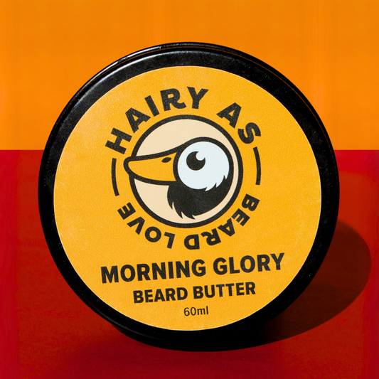 Morning Glory Beard Butter
