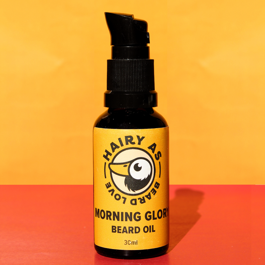 Morning Glory Beard Oil